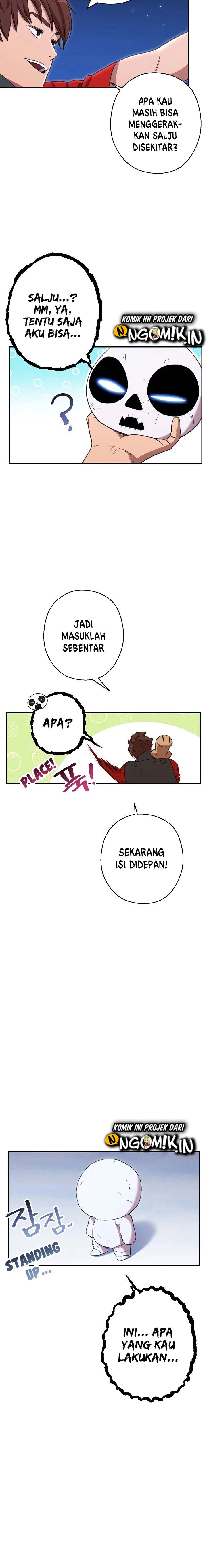 Dungeon Reset Chapter 77